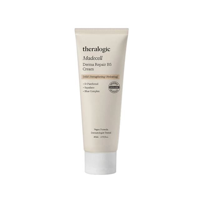 Madecell Derma Repair B5 Cream (80 ml)