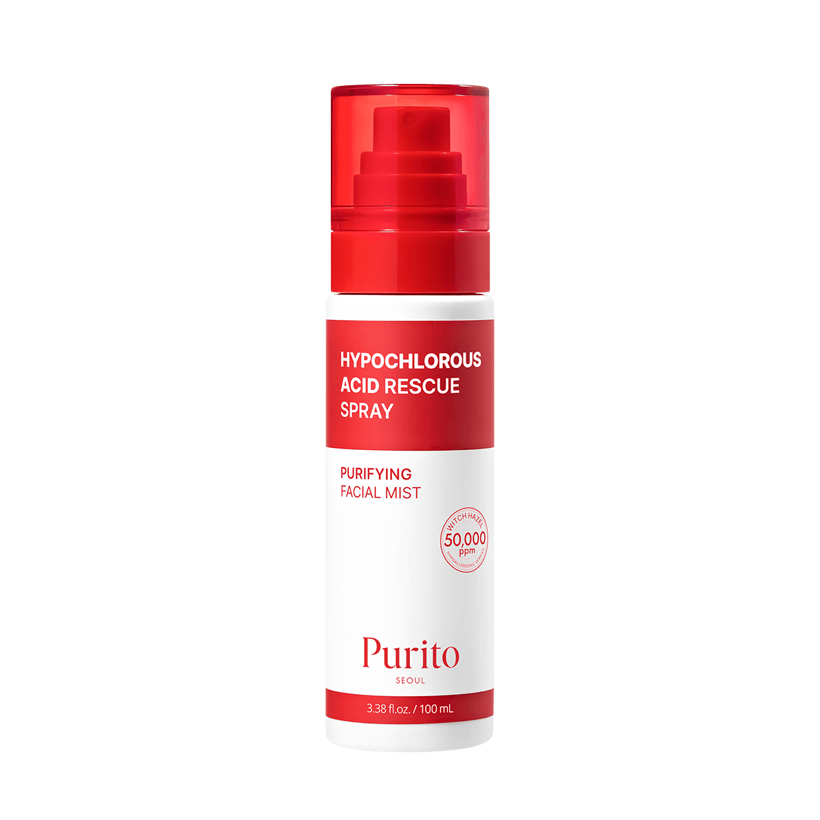Hypochlorous Acid Rescue Spray (100ml)