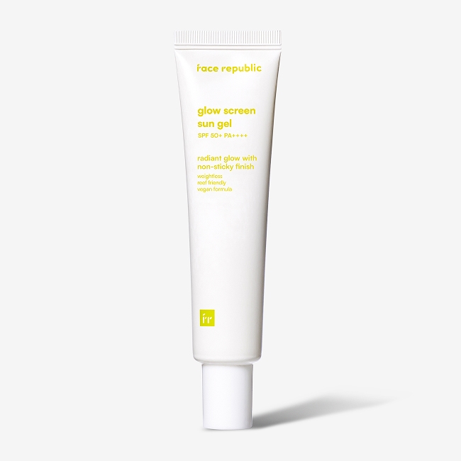 Glow Screen Sun Gel (40ml)