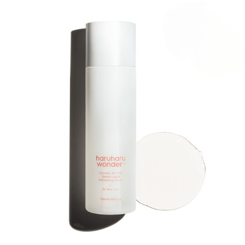 Centella 3% PHA Gentle Liquid Exfoliating Serum (120ml)