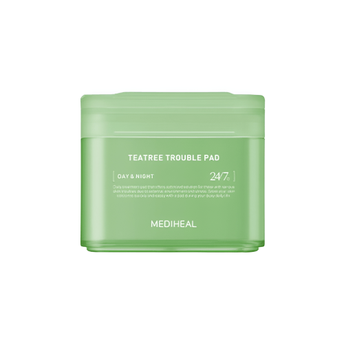 Teatree Trouble Pad (-)