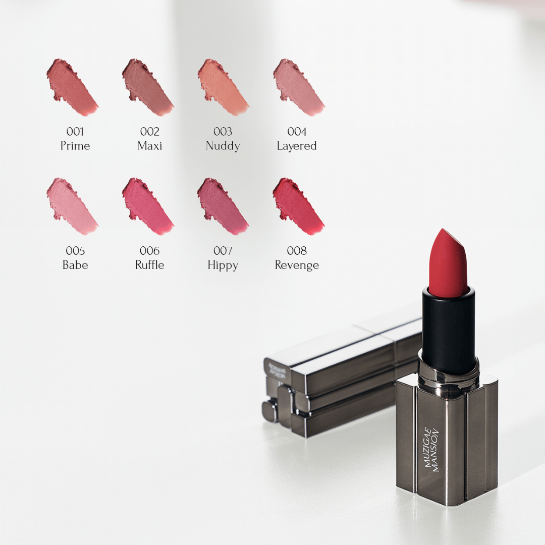 Moodwear Blur Lipstick 004 Layered (4g)