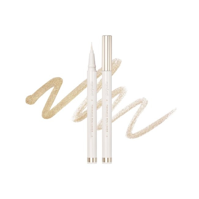 Twinkle Pen Liner 02 Golden Wave (-)