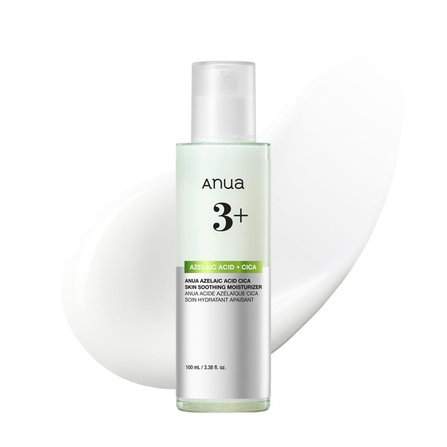 Azelaic Acid Cica Skin Soothing Moisturizer (100ml)