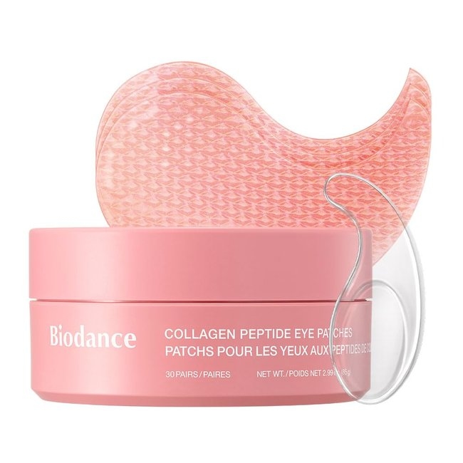 Collagen Peptide Eye Patches (30pairs)