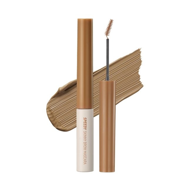 Speedy Skinny Brow Mascara 04 Ash Brown (-)