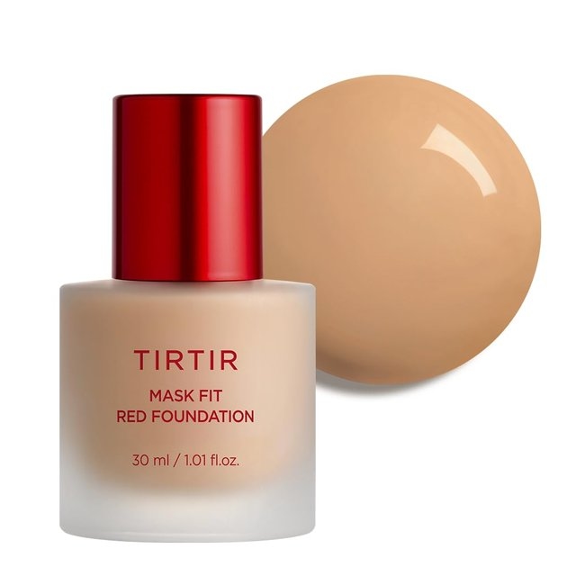 Mask Fit Red Foundation 30Ml 33N Macchiato (30 ml / 1.01 fl.oz.)