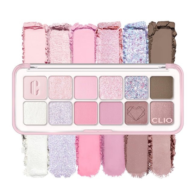 Pro Eye Palette Air 12 Crystal Paw (-)