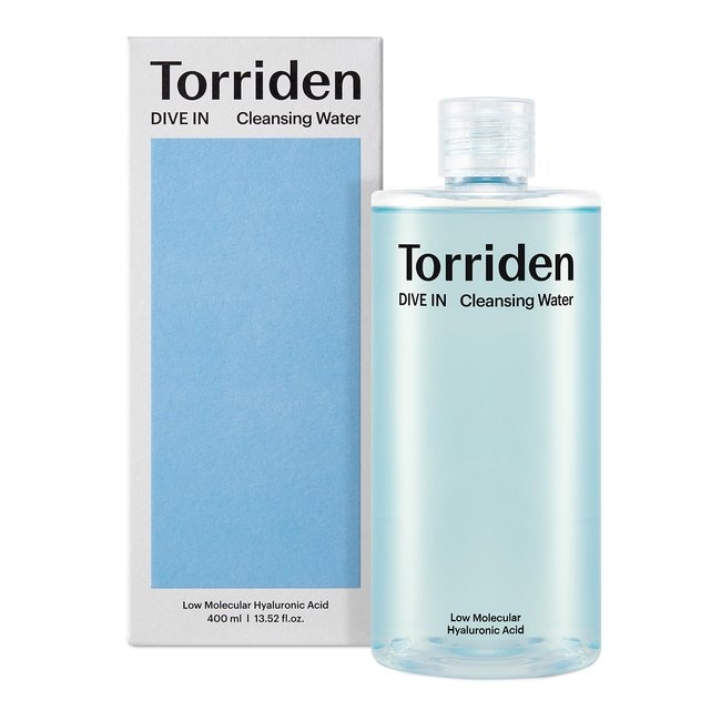 DIVE IN Cleansing Water (400ml)