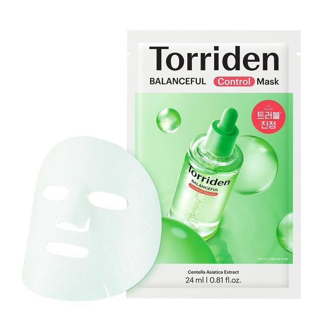 BALANCEFUL Control Mask (24ml*10ea)