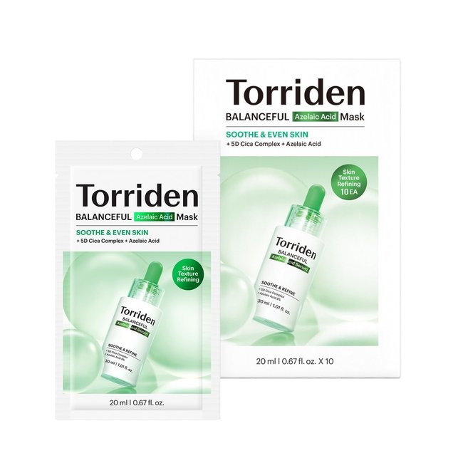 BALANCEFUL Azelaic Acid Mask (20ml*10ea)