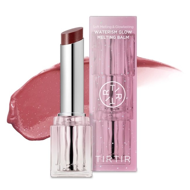 Waterism Glow Melting Balm 3.3G 01 Mauve Rose (3.3g / 0.11oz)