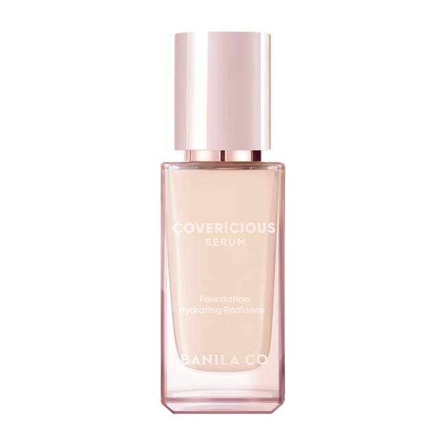 Covericious Serum Foundation-19 Light 30g (30g)