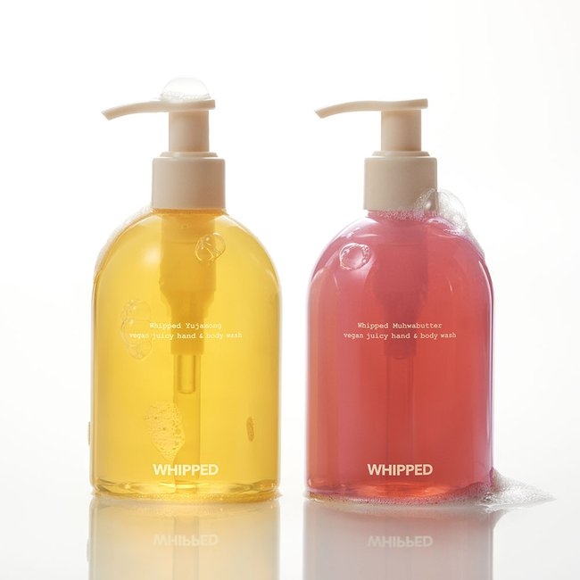 Muhwabutter Vegan Juicy Hand & Body Wash (290ml)