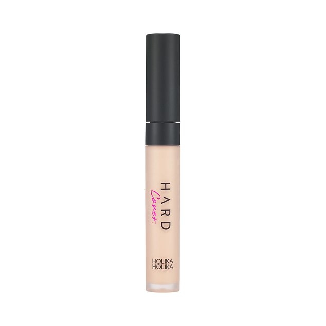 Hard Cover Liquid Concealer 01 Warm Ivory (-)