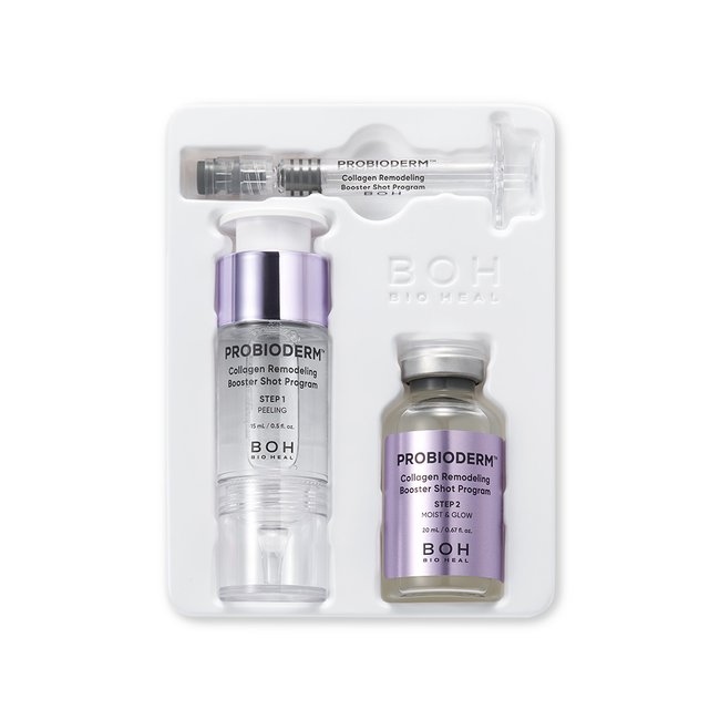 PROBIODERM™ Collagen Remodeling Booster Shot Program (-)