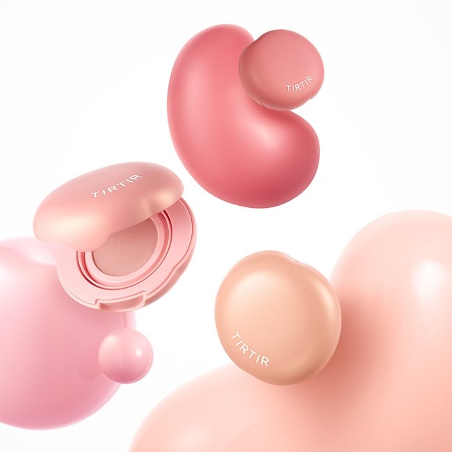 Airy Bloom Mesh Blush 5G01 Pale Lavender (45g)