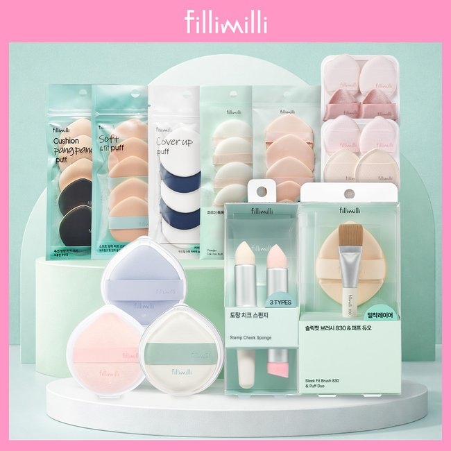 Precision Chubby Puff (+ Case) (Renewal 2506) (-)