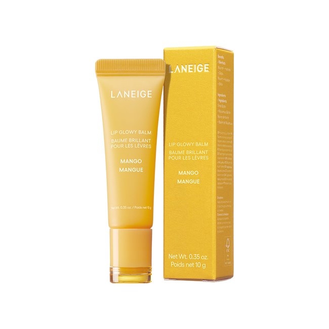 Lip Glowy Balm Milky Way (10g)