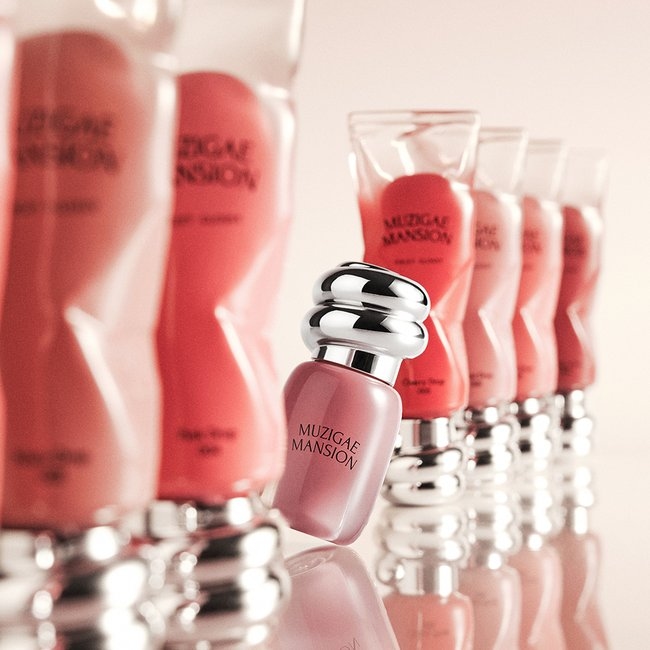 Objet Glossy Mini 007 Blush Drop (1.8g)