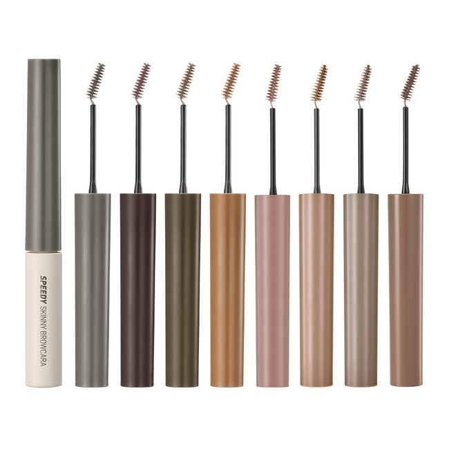 Speedy Skinny Brow Mascara 09 Milky Ash (-)