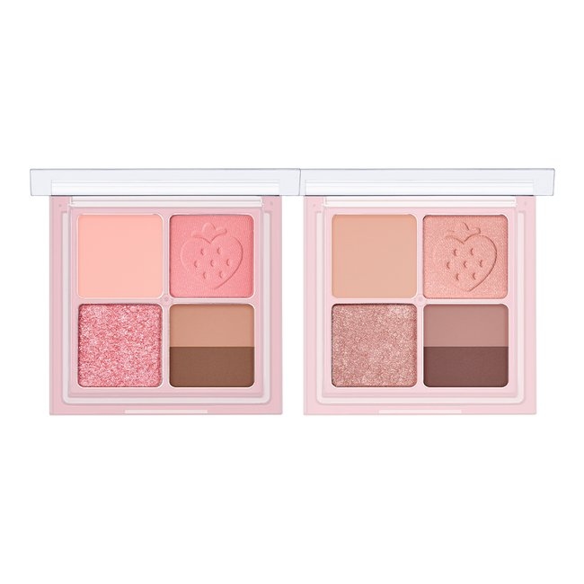 Ink Pocket Shadow Palette 09 Fall Smells Fresh From The Farm (-)