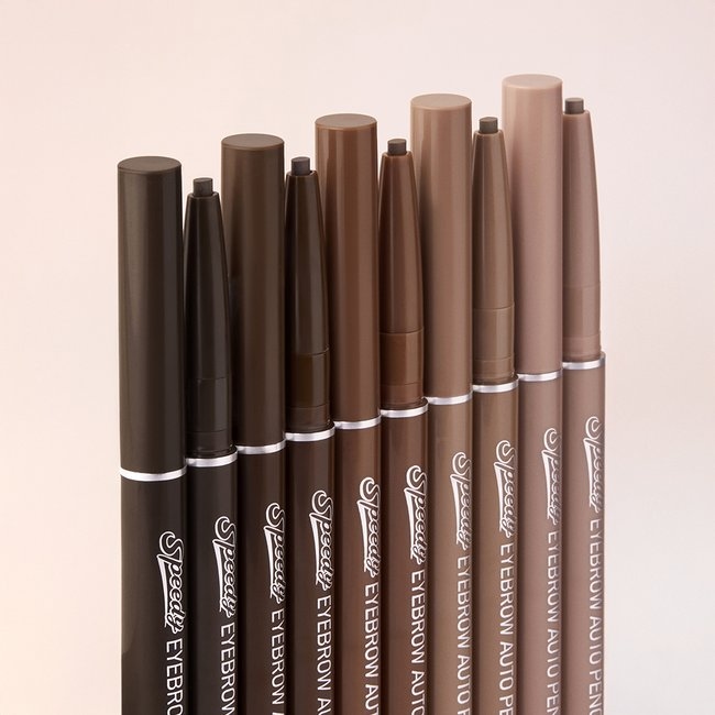 Speedy Eyebrow Auto Pencil 02 Gray Brown (-)