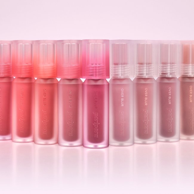 Over Blur Tint 16 Boom Up Coral (-)