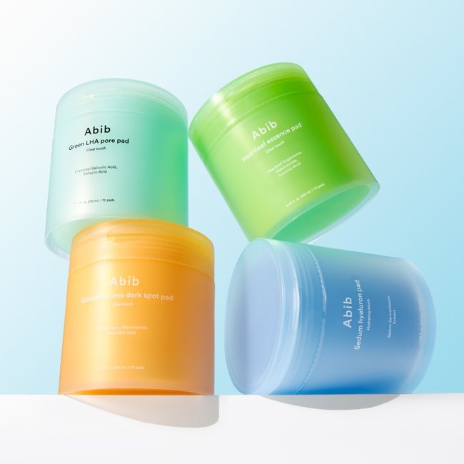 Heartleaf essence pad Clear touch 250ml (250ml/70ea)