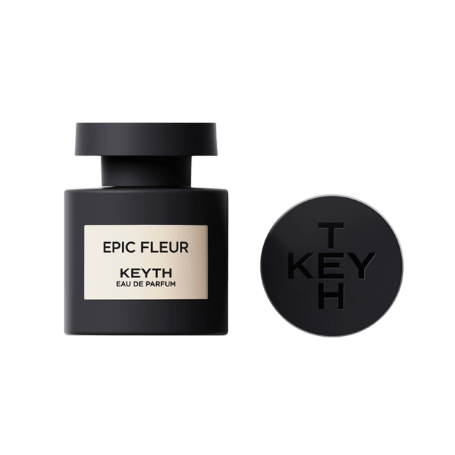 Perfumed Keyth Eau De Parfum Epic Fleur (50ml)