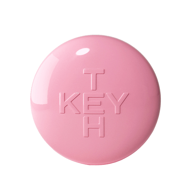 Colored Keyth Pink Magnet Cushion 10 (40) (15g)