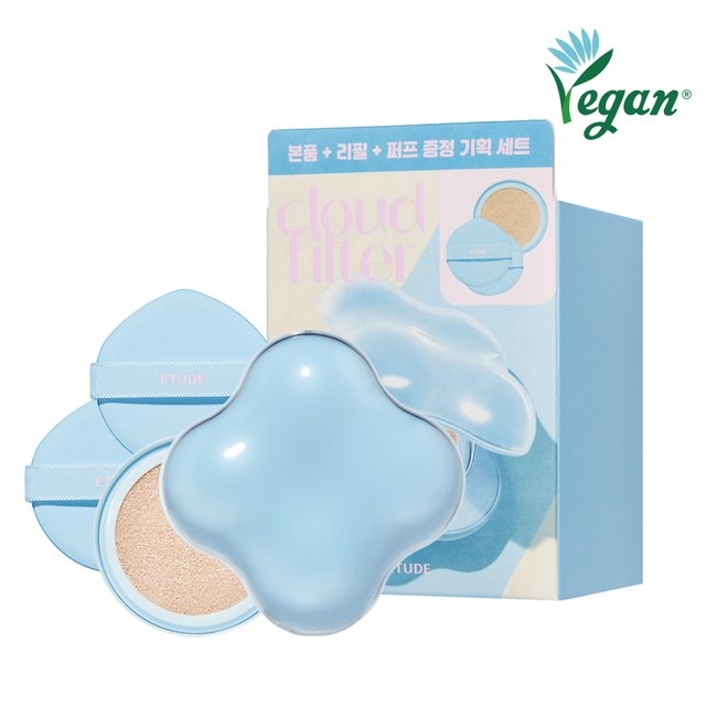 Cloud Filter Cushion Set #17 (30g)