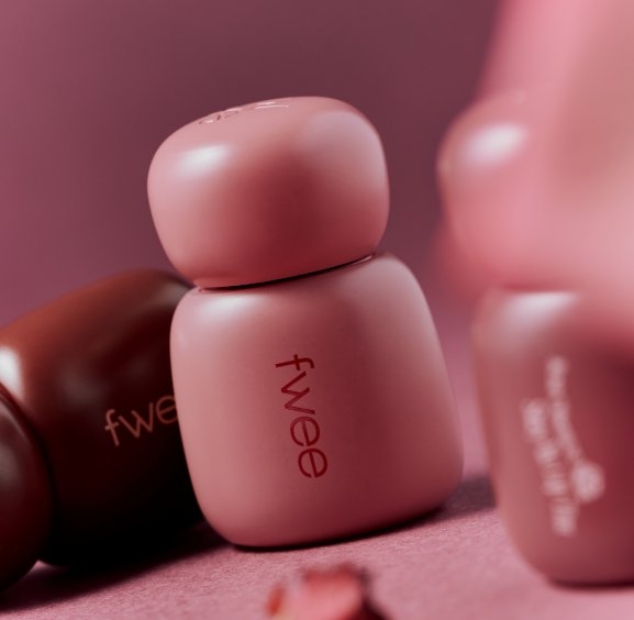 Rose Obsession Stay-Fit Lip Tint Gw03 Coco Rose (3.8g)