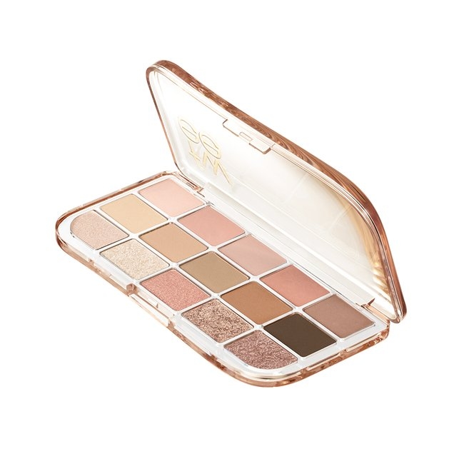 More Mood Eyeshadow Palette 04 More Than Red (11.9g)