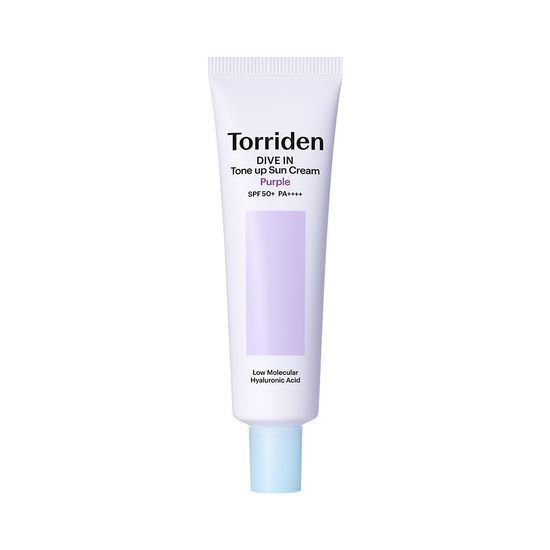 DIVE IN Tone up Sun Cream Purple (60ml)